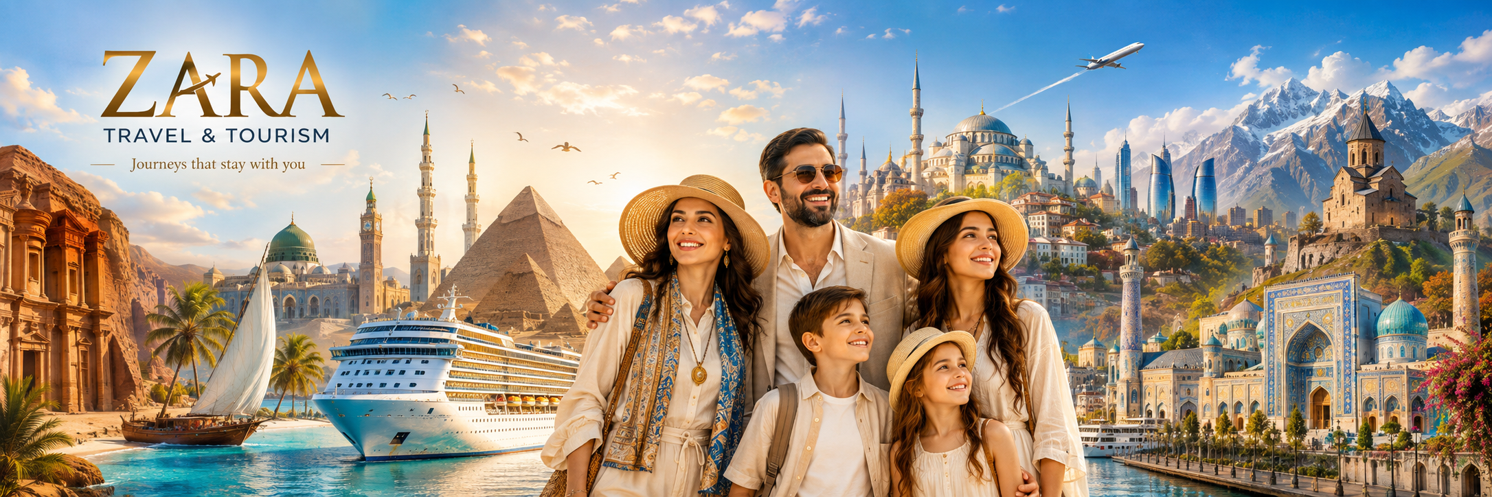 ZARA Travel & Tourism